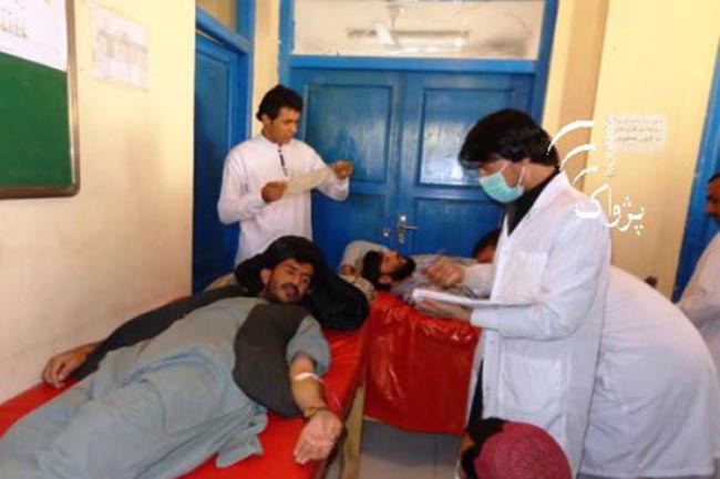 Police Blasted for Hampering Delivery of Health Services